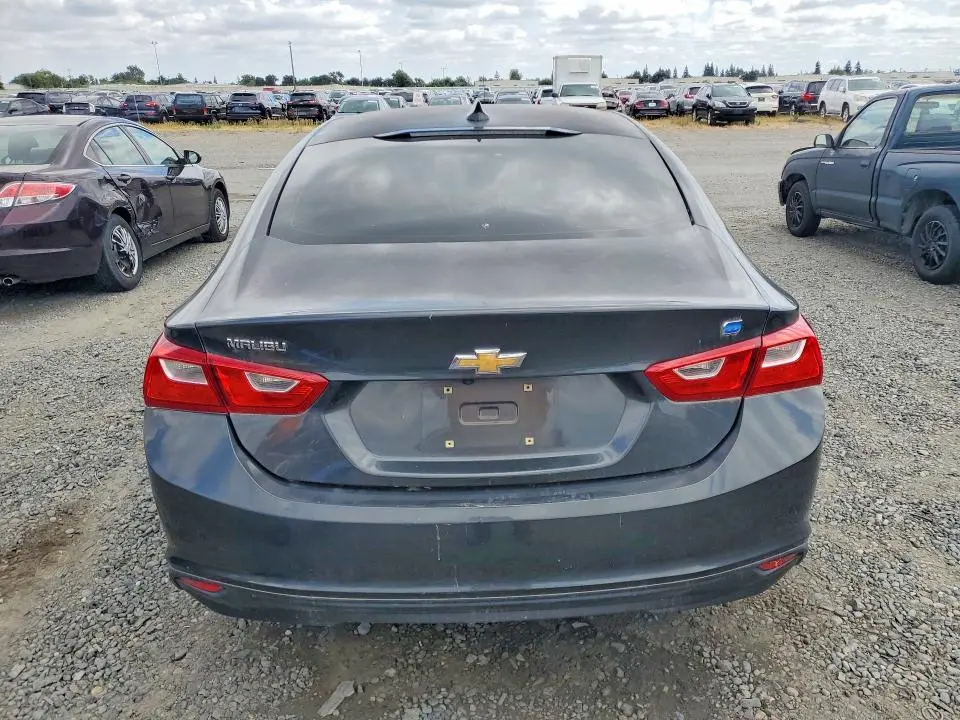 2016 CHEVROLET MALIBU HYBRID  