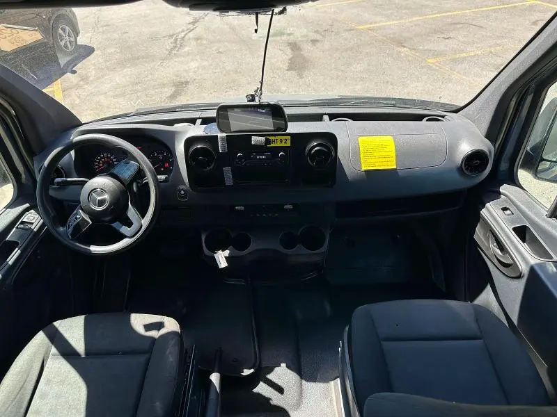 2019 MERCEDES-BENZ SPRINTER 2500  