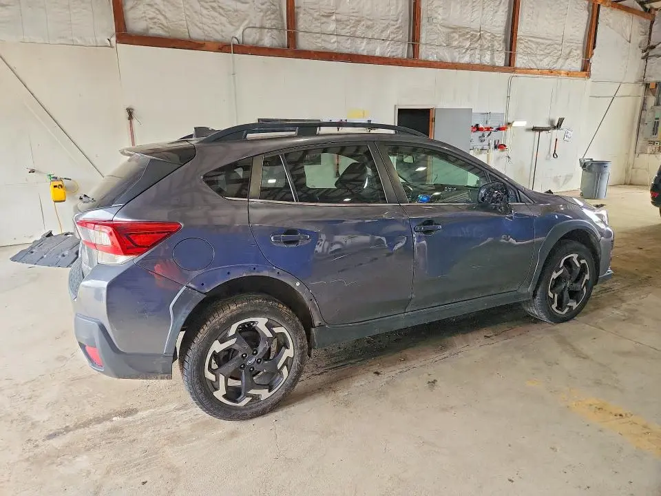 2021 SUBARU CROSSTREK LIMITED  