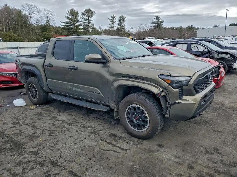 2024 TOYOTA TACOMA DOUBLE CAB  