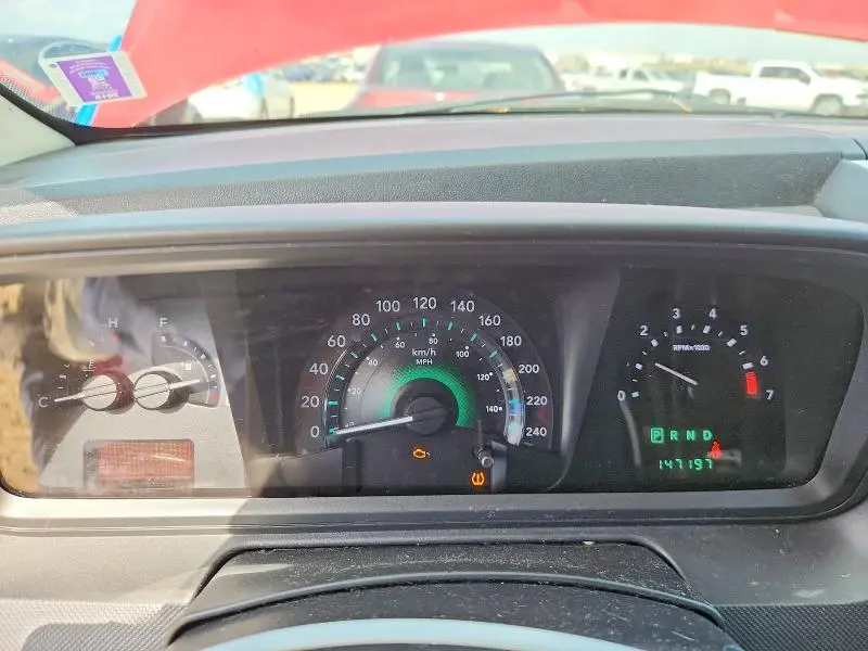 2010 DODGE JOURNEY SXT  