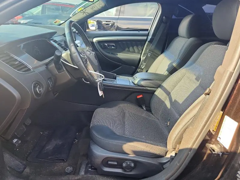 2013 FORD TAURUS SEL  
