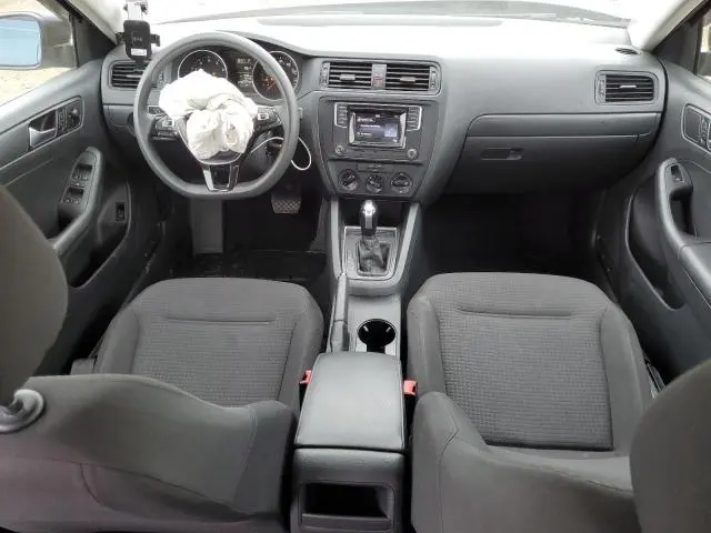 2016 VOLKSWAGEN JETTA S  