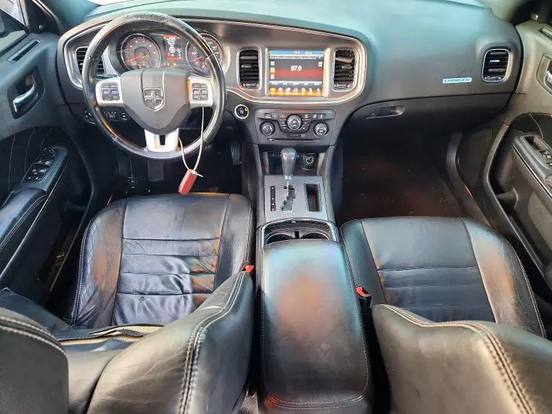 2014 DODGE CHARGER R/T  