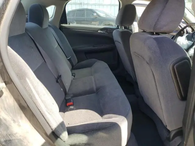 2015 CHEVROLET IMPALA LIMITED LS  