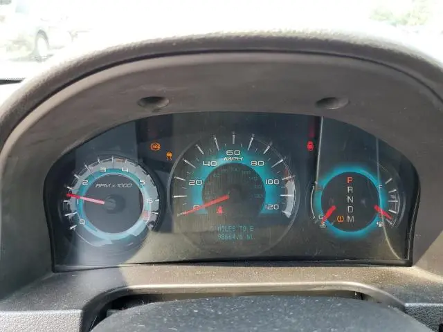2010 FORD FUSION SEL  