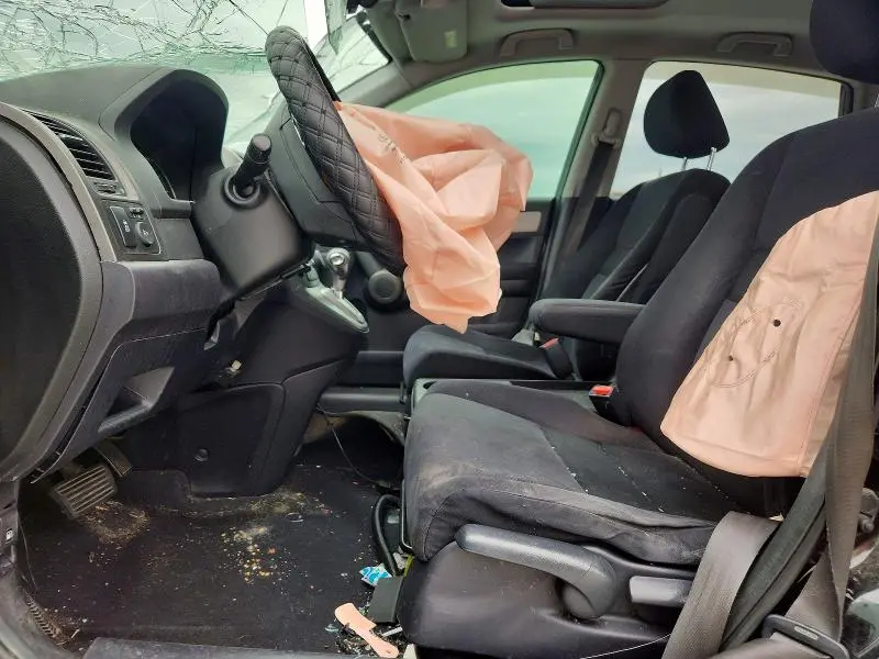 2011 HONDA CR-V EX  