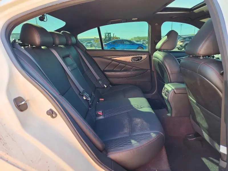 2019 INFINITI Q50 RED SPORT 400  