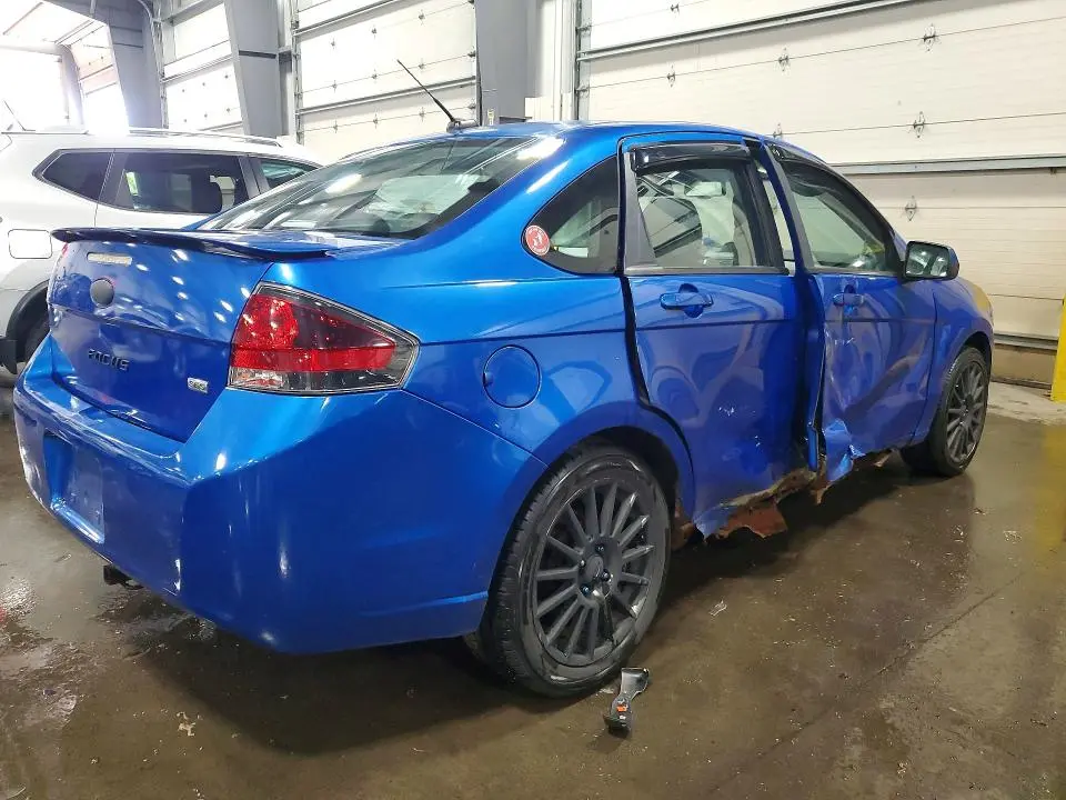 2011 FORD FOCUS SES  