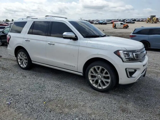 2019 FORD EXPEDITION PLATINUM  
