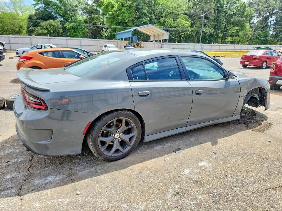 2019 DODGE CHARGER R  