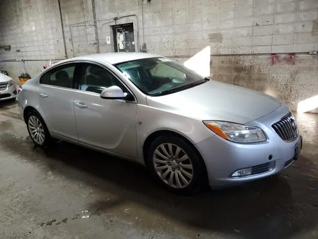 2011 BUICK REGAL CXL  