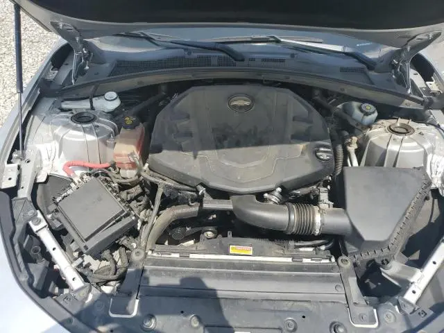 2017 CHEVROLET CAMARO LT  