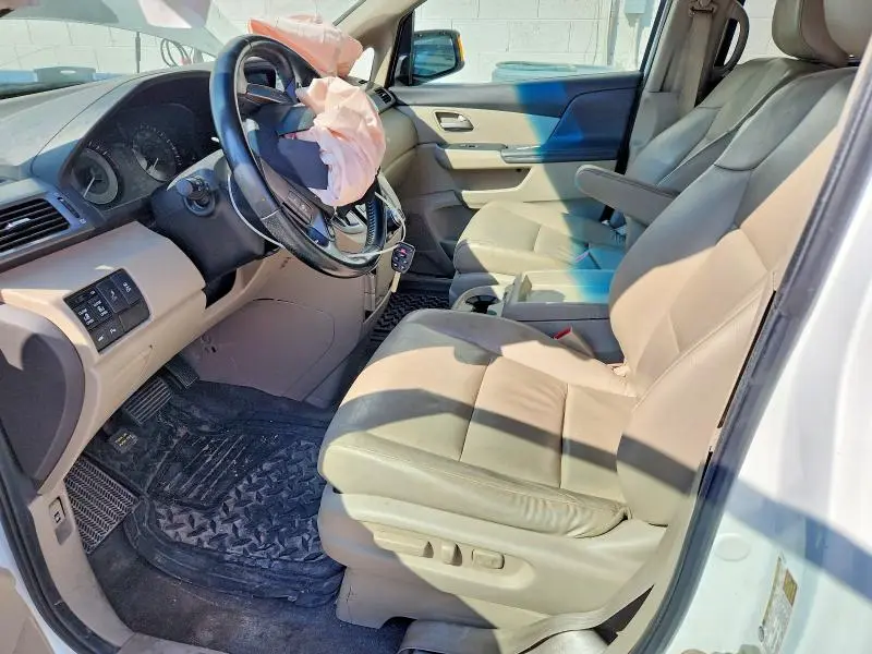 2012 HONDA ODYSSEY TOURING  