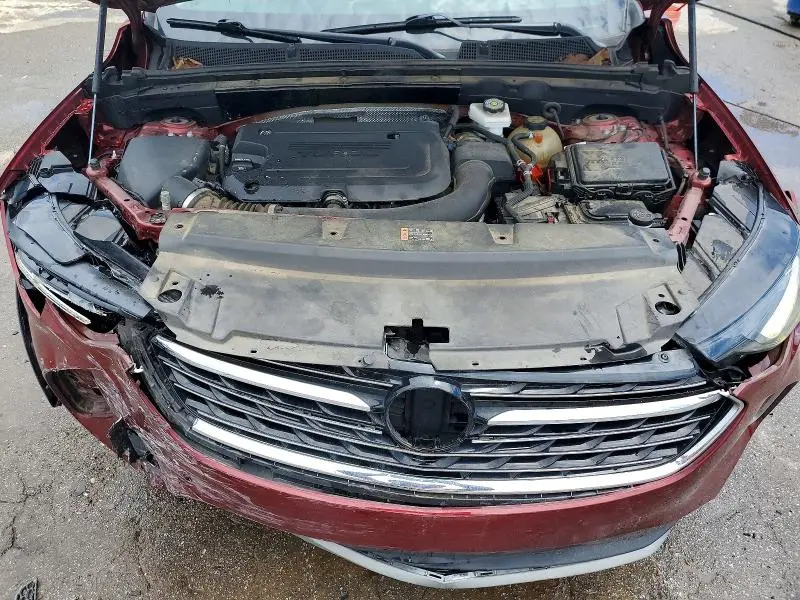 2021 BUICK ENVISION ESSENCE  