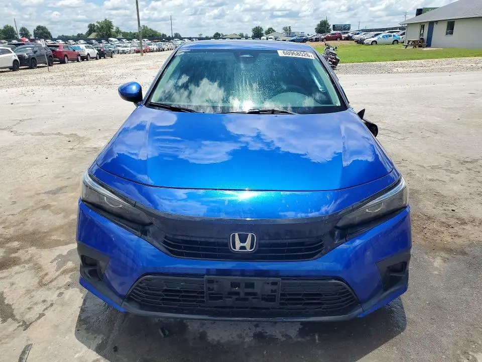 2023 HONDA CIVIC LX  