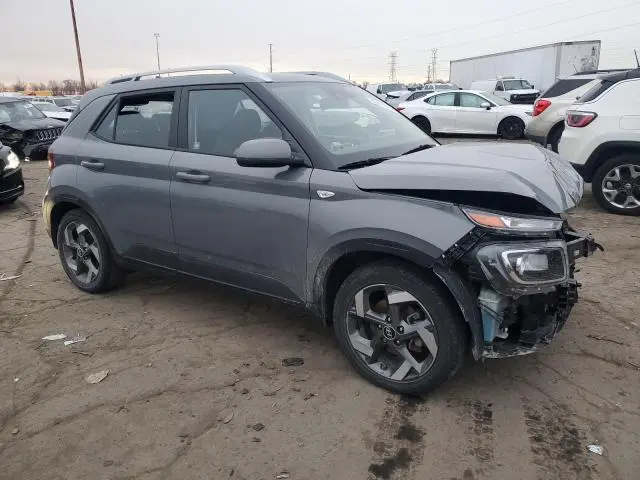 2021 HYUNDAI VENUE SEL  
