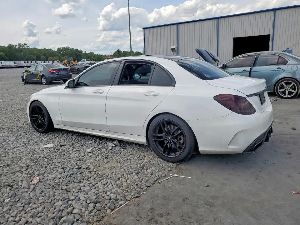 2015 MERCEDES-BENZ C 300  