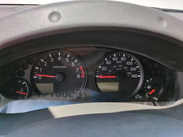 2021 NISSAN FRONTIER S  