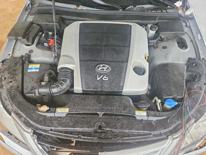 2011 HYUNDAI GENESIS 3.8L  