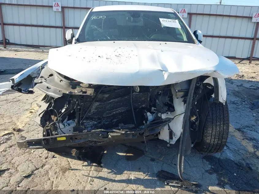 2020 DODGE DURANGO SXT RWD