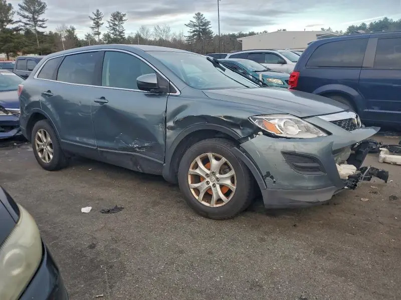 2011 MAZDA CX-9   