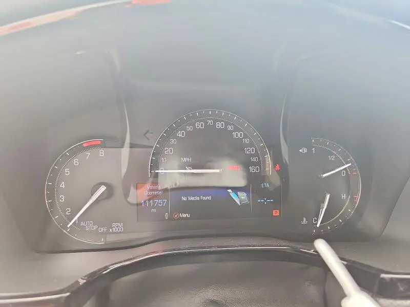 2018 CADILLAC XT5 PREMIUM LUXURY  