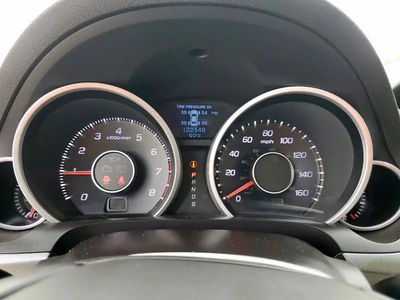 2010 ACURA TL   