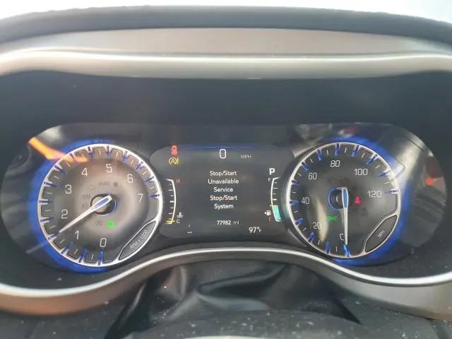 2022 CHRYSLER PACIFICA TOURING L  