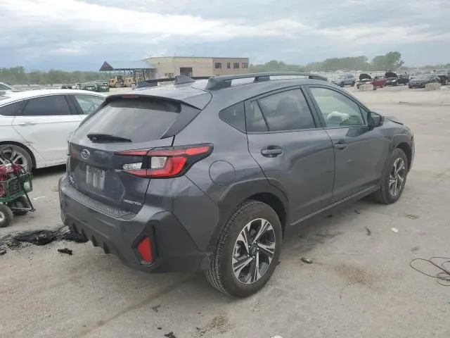 2024 SUBARU CROSSTREK PREMIUM  