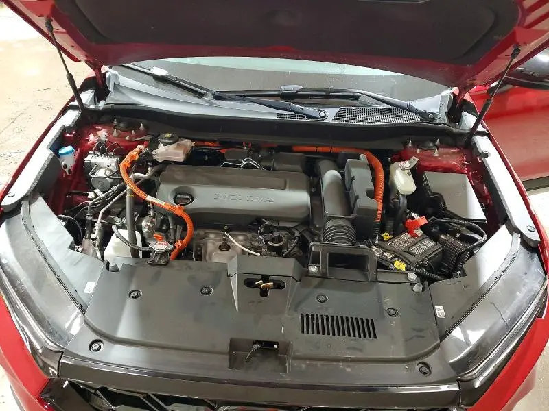 2026 HONDA CR-V SPORT  