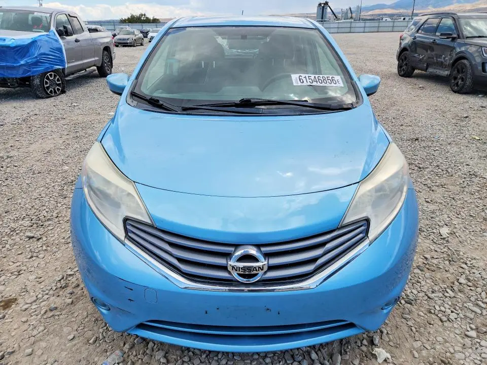 2015 NISSAN VERSA NOTE SV  
