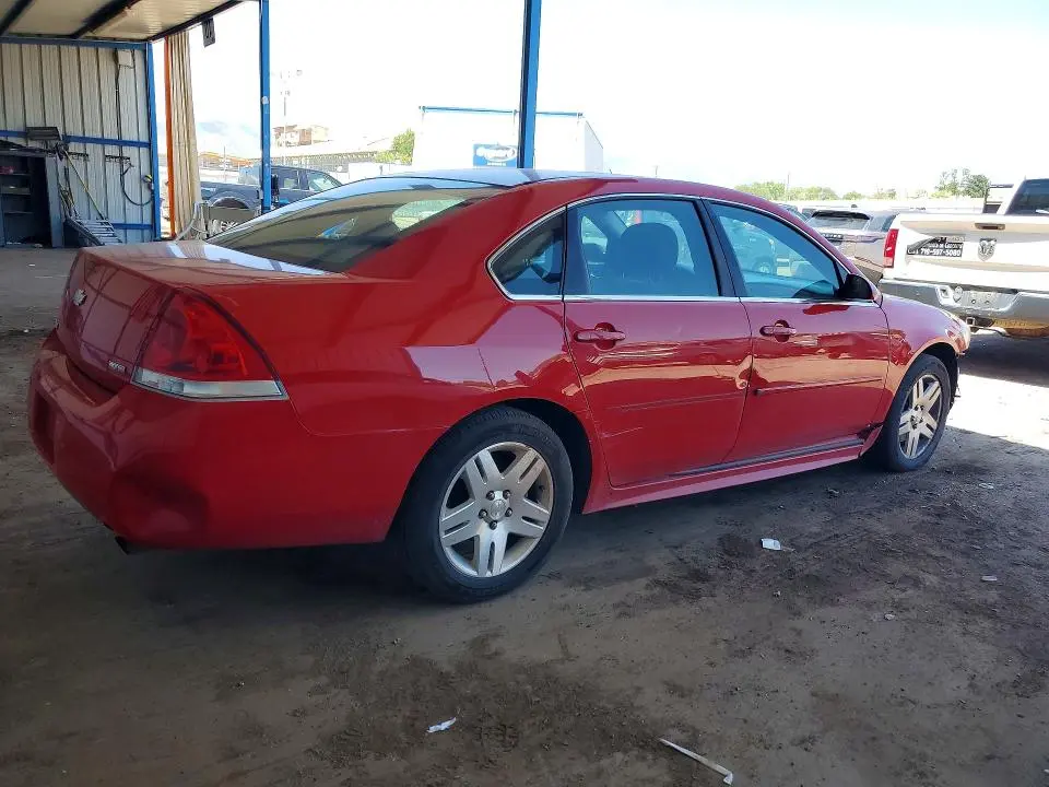 2013 CHEVROLET IMPALA LT  