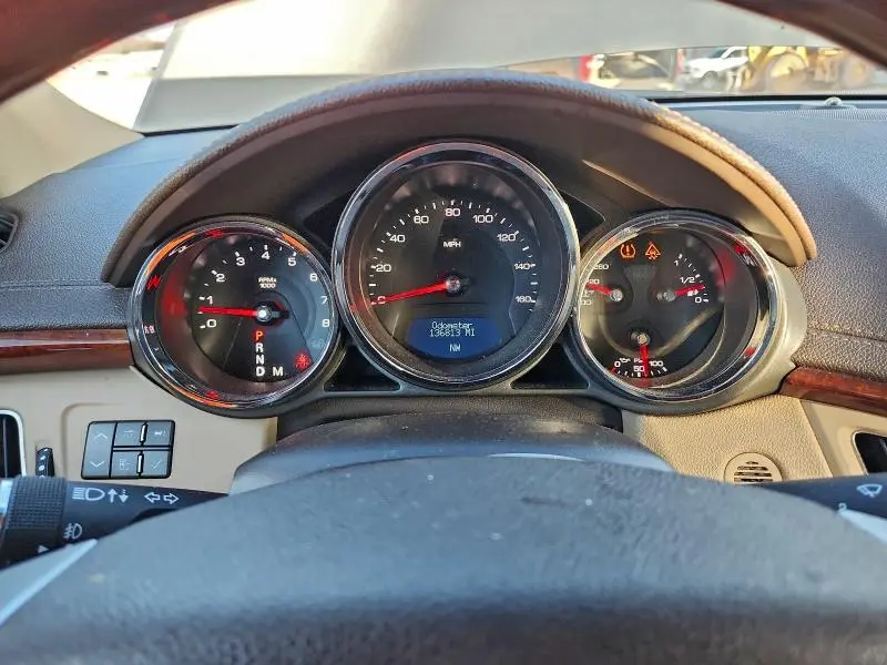 2011 CADILLAC CTS PERFORMANCE COLLECTION  