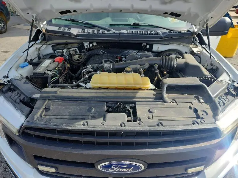 2019 FORD F150 SUPER CAB  