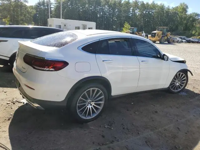 2021 MERCEDES-BENZ GLC COUPE 300 4MATIC  