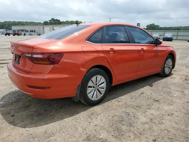2019 VOLKSWAGEN JETTA S  