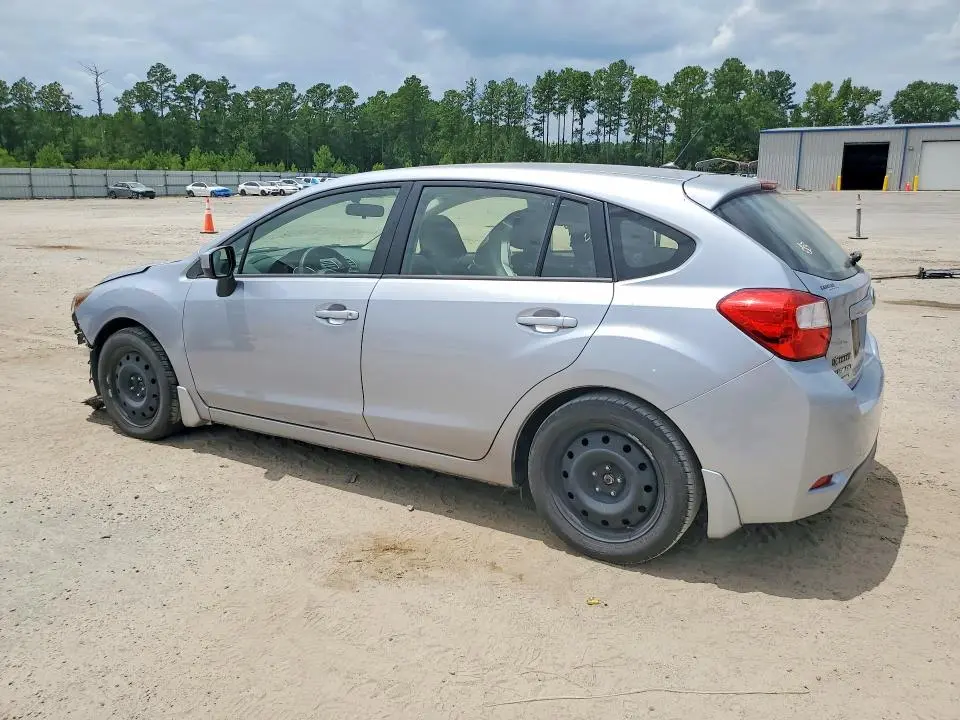 2016 SUBARU IMPREZA PREMIUM  