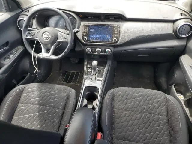 2023 NISSAN KICKS SV  