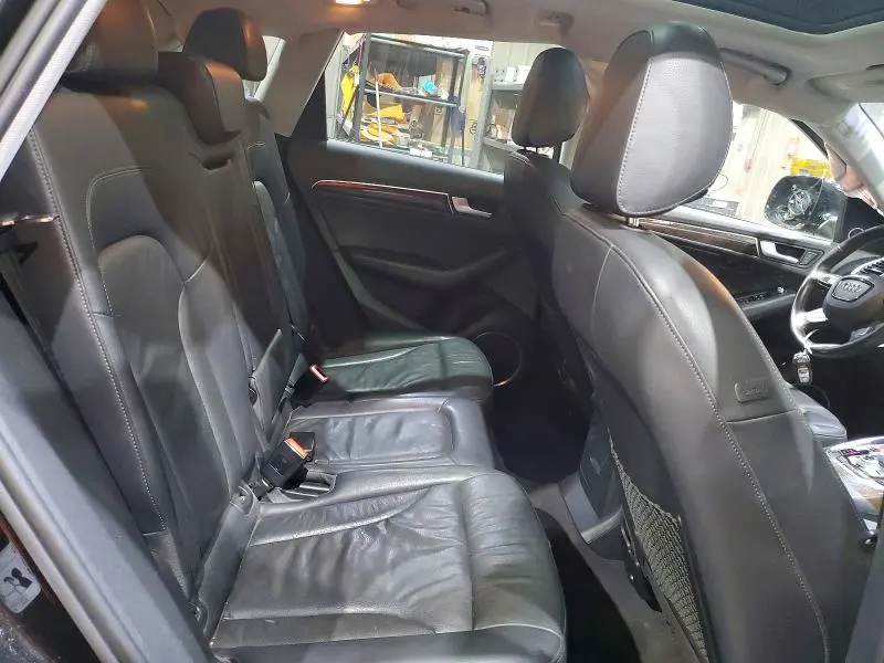 2013 AUDI Q5 PREMIUM PLUS  