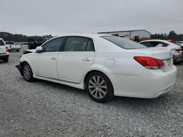 2012 TOYOTA AVALON BASE  