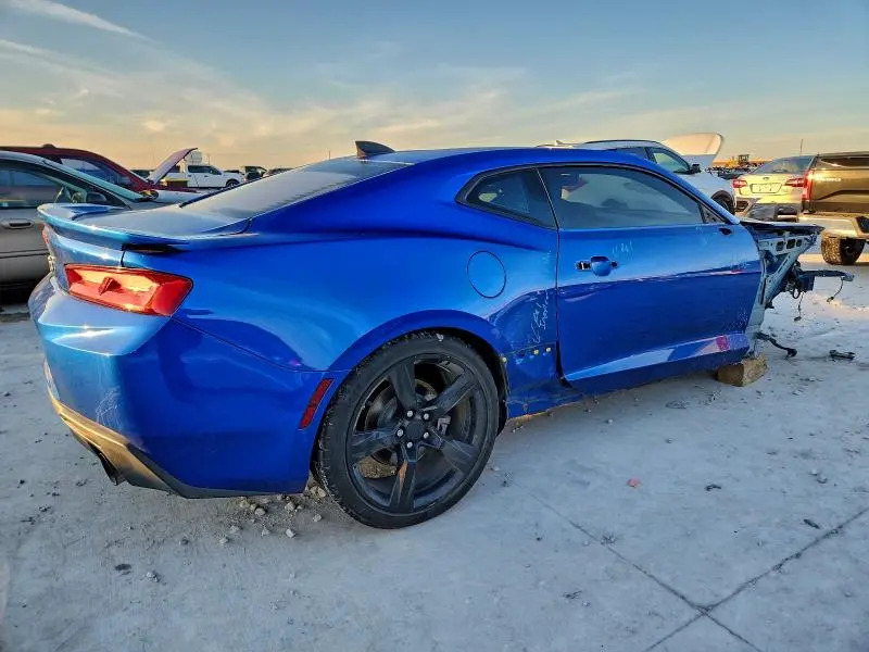 2018 CHEVROLET CAMARO LT  