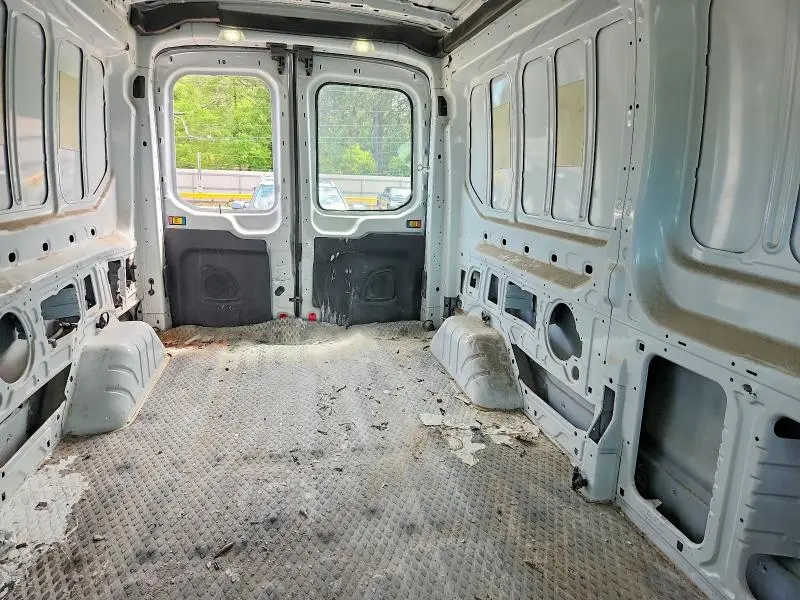 2017 FORD TRANSIT T-250  