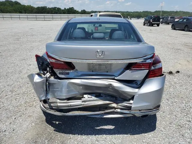 2017 HONDA ACCORD EX  