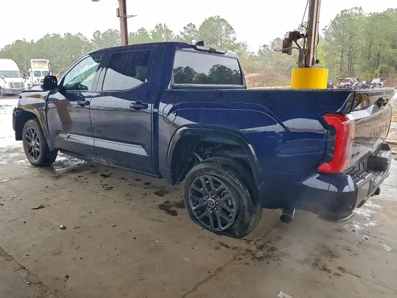 2023 TOYOTA TUNDRA CREWMAX PLATINUM  
