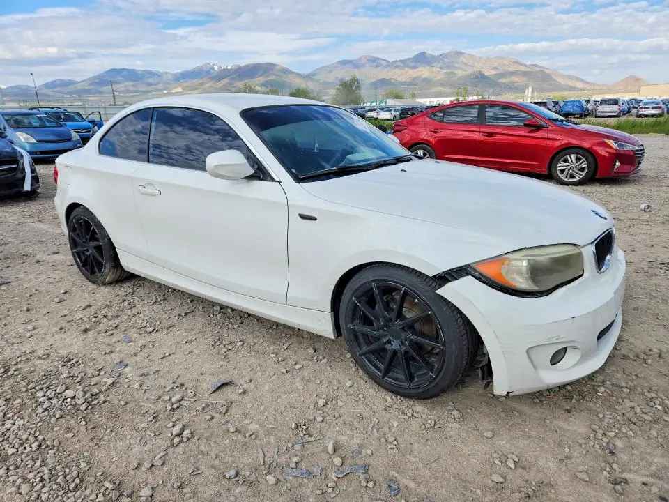 2013 BMW 128 I  