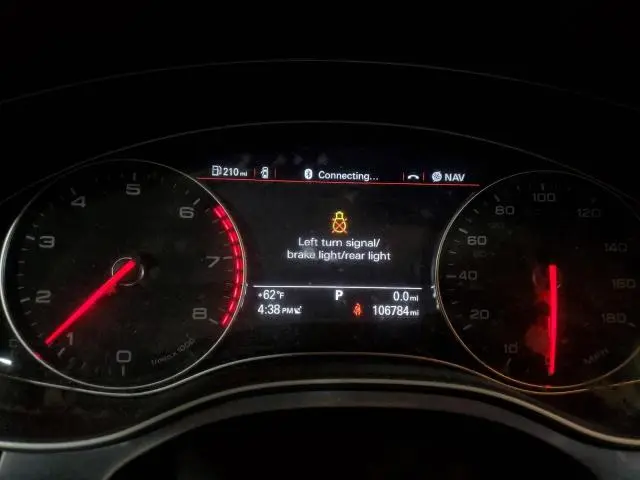 2014 AUDI A6 PREMIUM PLUS  