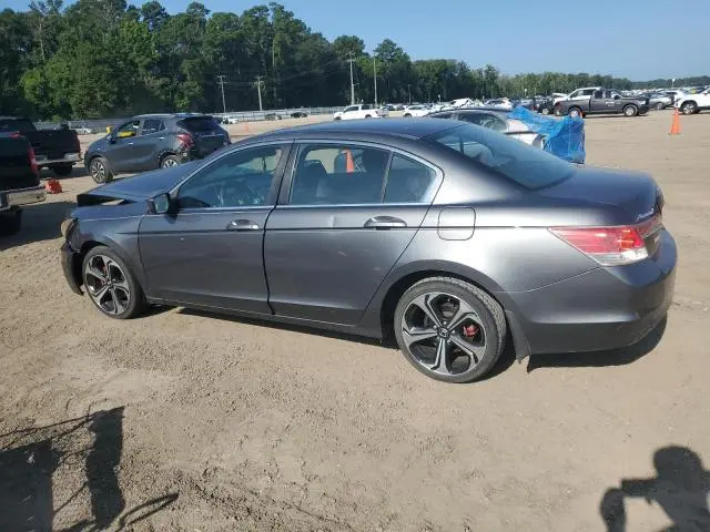 2012 HONDA ACCORD LXP  