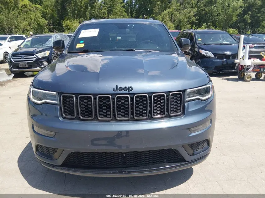 2021 JEEP GRAND CHEROKEE LIMITED X 4X4