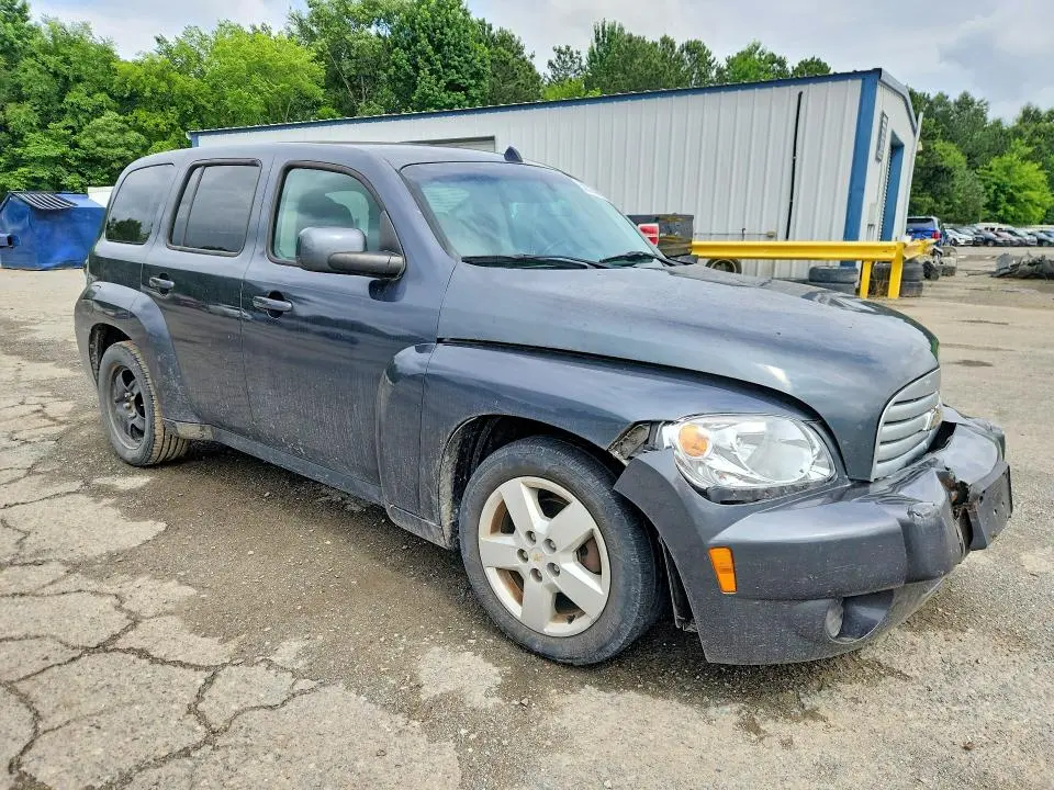 2011 CHEVROLET HHR LT  